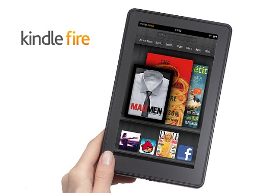 Kindle Fire - удивительный планшет по демократичной цене