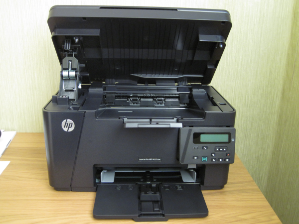 Мфу Hp Laserjet Pro M125ra Купить