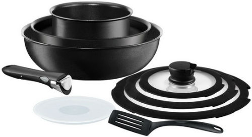 Набор посуды tefal 04180860