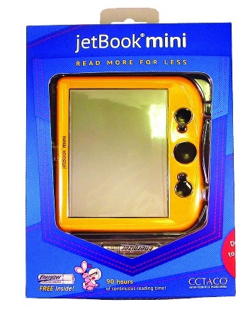  Ectaco jetBook mini