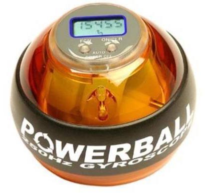 Powerball Amber Pro