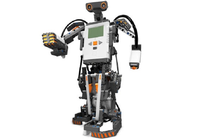 Почему робототехнический набор Lego не просто игрушка?