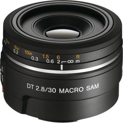 Sony 30mm f/2.8 DT Macro SAM (SAL-30M28)