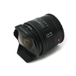 Sony 16mm f/2.8 Fisheye (SAL-16F28)