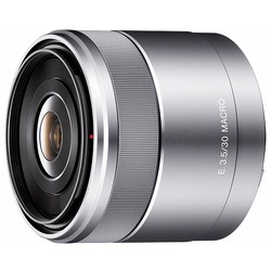 Sony 30mm f/3.5 Macro E (SEL-30M35)