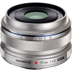Olympus 17mm f/1.8