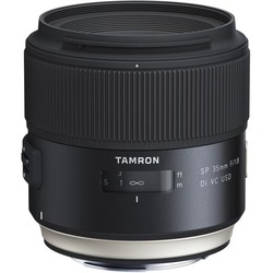 Tamron SP AF 35mm f/1.8 Di VC USD Nikon F