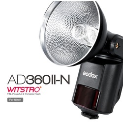 Godox AD360II-C с батарейным блоком PB960