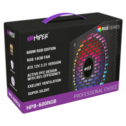 HIPER HPB-600RGB