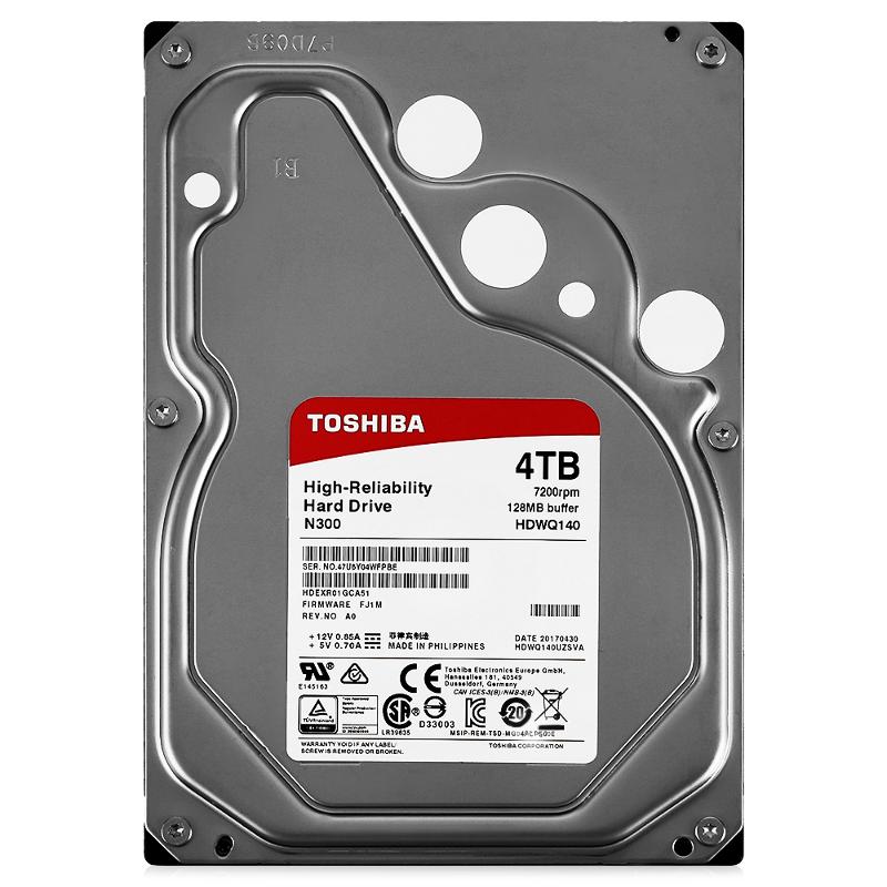 Hdd 4тб skyhawk seagate