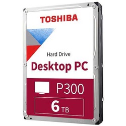 Toshiba 6 TB HDWD260UZSVA