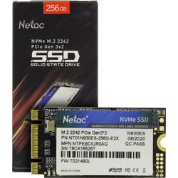 Netac 256 GB NT01N930ES-256G-E2X
