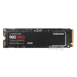 Samsung 980 PRO 500 GB MZ-V8P500BW