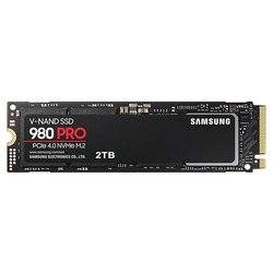 Samsung 980 PRO 2000 GB MZ-V8P2T0BW