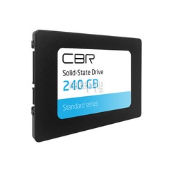 Cbr 240 ГБ SSD-240GB-2.5-ST21