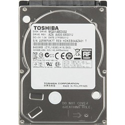 купить Toshiba MQ01ABD032