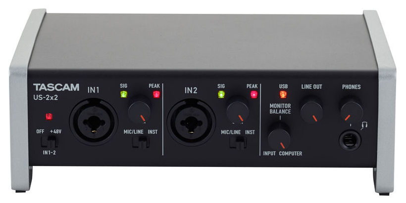 Tascam us 2x2. Tascam 2x2. Звуковая карта Tascam us-2x2. Tascam аудиокарта.