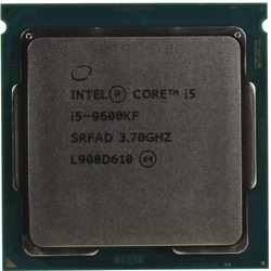 INTEL Core i5 9600KF