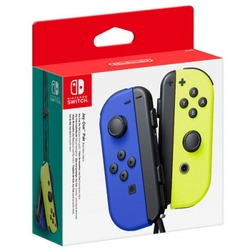 Nintendo Joy-Con controllers Duo