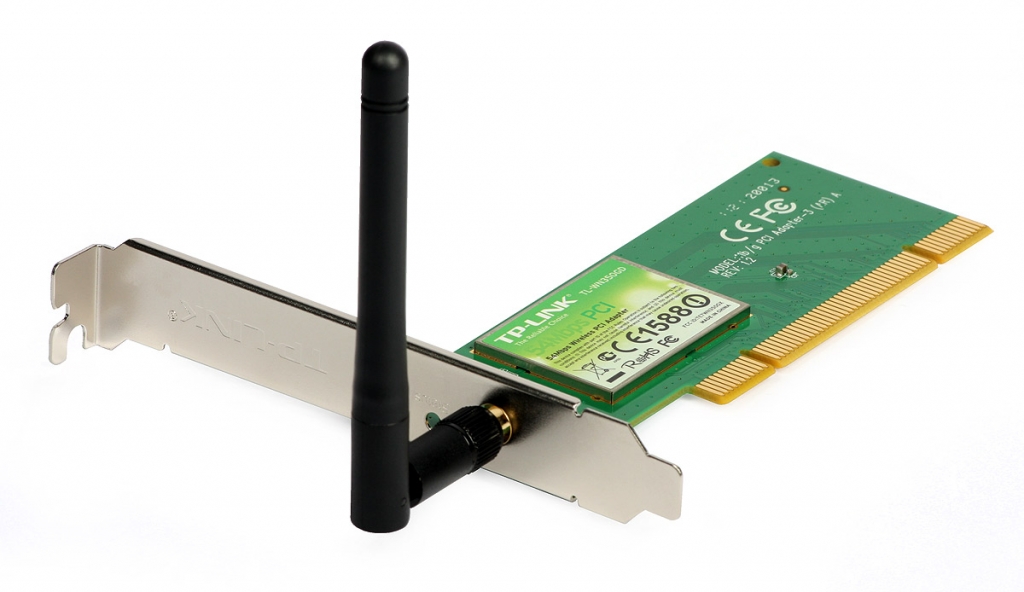 Wifi карта pci