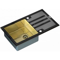 Zorg Sanitary INOX GL-7851 Black-Bronze