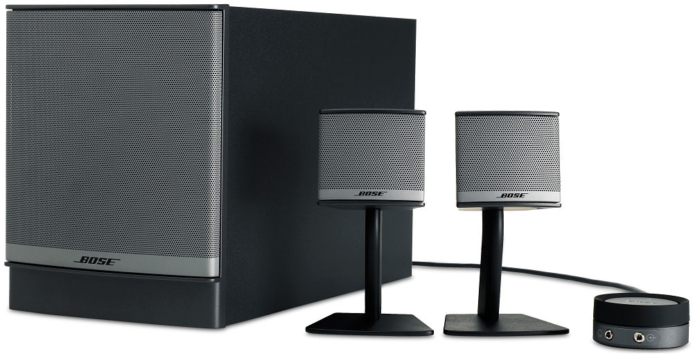 Bose companion 2 iii. Bose Companion 2 Series II.