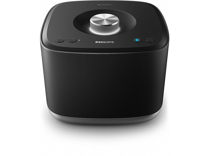 Станция через bluetooth. Портативная акустика Philips bm6.