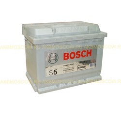 Bosch S5 006