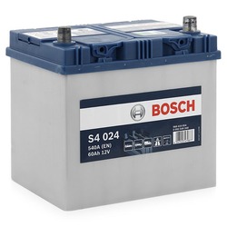 Bosch S4 S4 60Ач обр. 540A