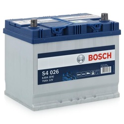 Bosch S4 026