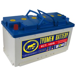 Tyumen Battery Standard 100 .