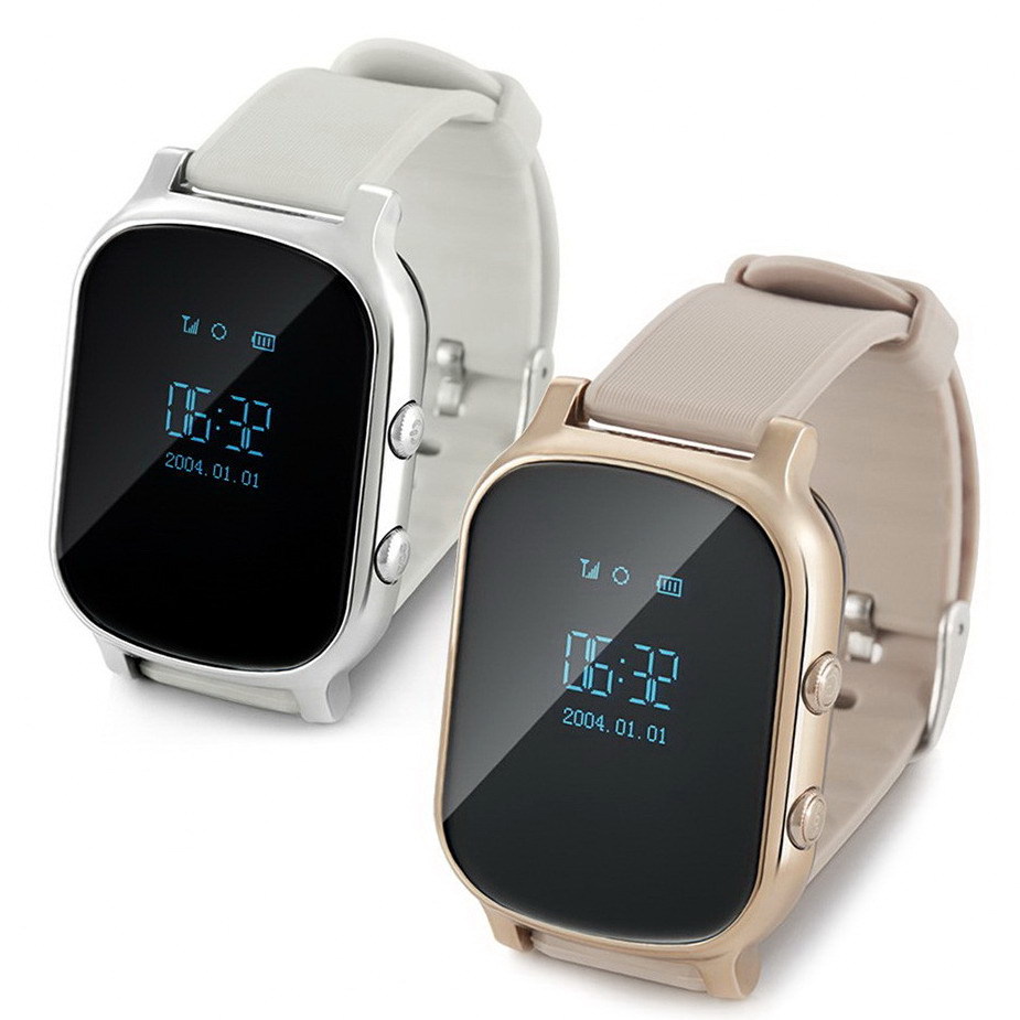 Smart Baby Watch T58 - цены