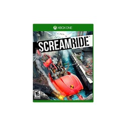 Microsoft Scream Ride