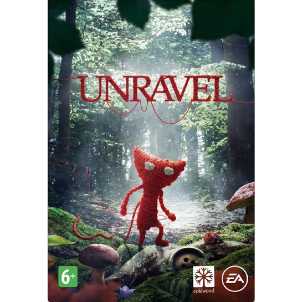 Unravel Xbox One Купить