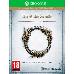 Microsoft Elder Scrolls Online: Tamriel Unlimited