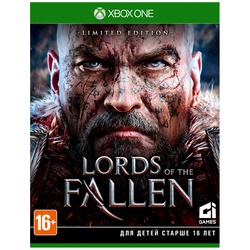 Microsoft Lords of The Fallen
