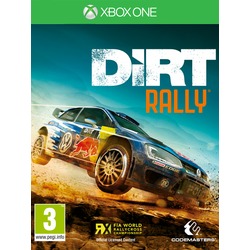Microsoft Dirt Rally