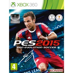 Microsoft Pro Evolution Soccer 2015