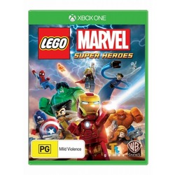 Microsoft LEGO Marvel Super Heroes