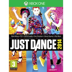 Microsoft Just Dance 2014