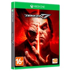 Microsoft Tekken 7
