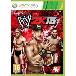 Microsoft WWE 2K15