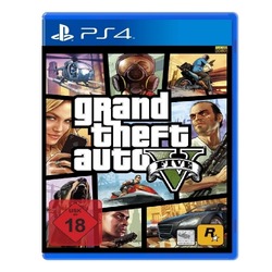 Sony Grand Theft Auto V