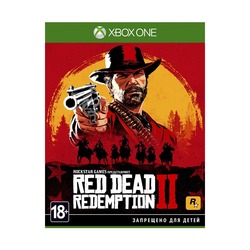 Microsoft Red Dead Redemption 2