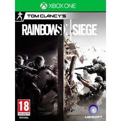 Microsoft Tom Clancys Rainbow Six:Siege