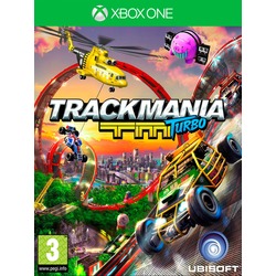 Microsoft Trackmania Turbo