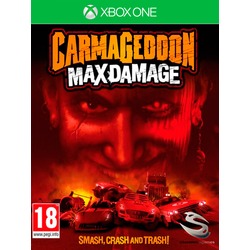 Microsoft Carmageddon: Max Damage