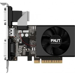 Palit GeForce GT 730 902Mhz PCI-E 2.0 2048Mb 1804Mhz 64 bit DVI HDMI HDCP