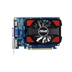 Asus GeForce GT 730 700Mhz PCI-E 2.0 2048Mb 1600Mhz 128 bit DVI HDMI HDCP