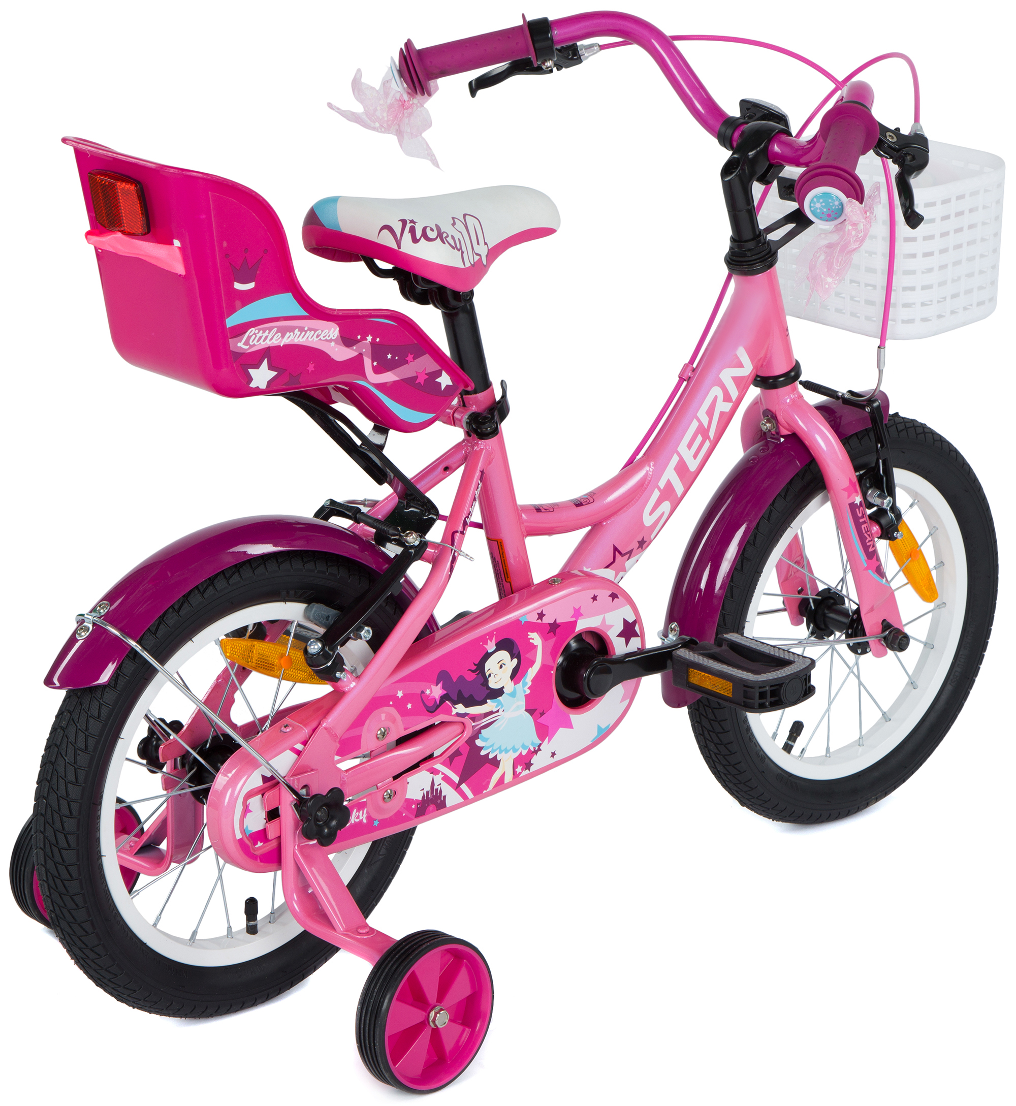 Авито детский велосипед девочка